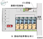 ★手数料０円★津市高茶屋　月極駐車場（LP）